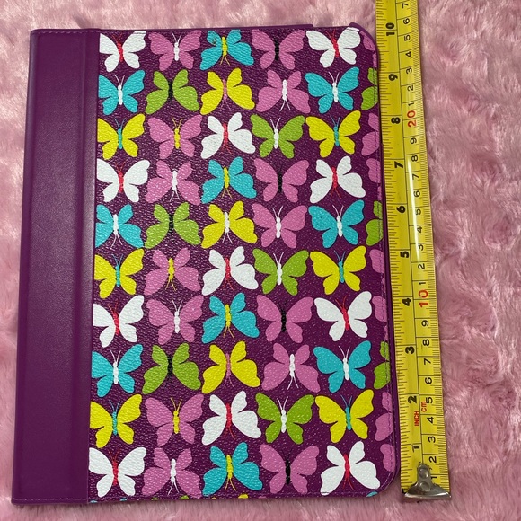 Vera Bradley iPad Butterfly Case - Picture 12 of 12